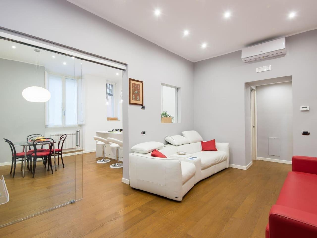 Apartmán White House In Řím Exteriér fotografie