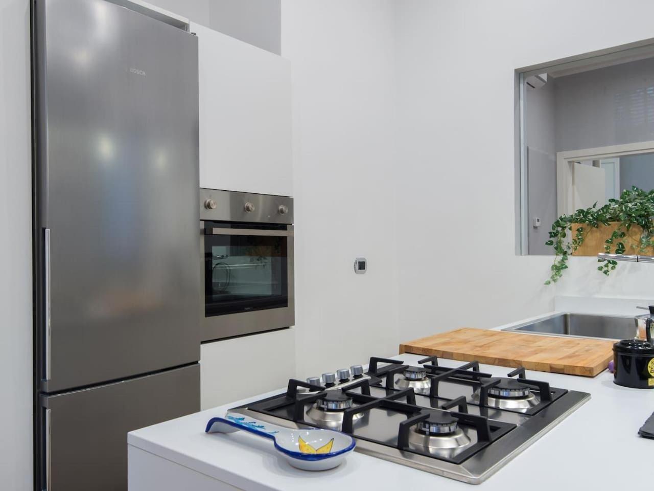 Apartmán White House In Řím Exteriér fotografie