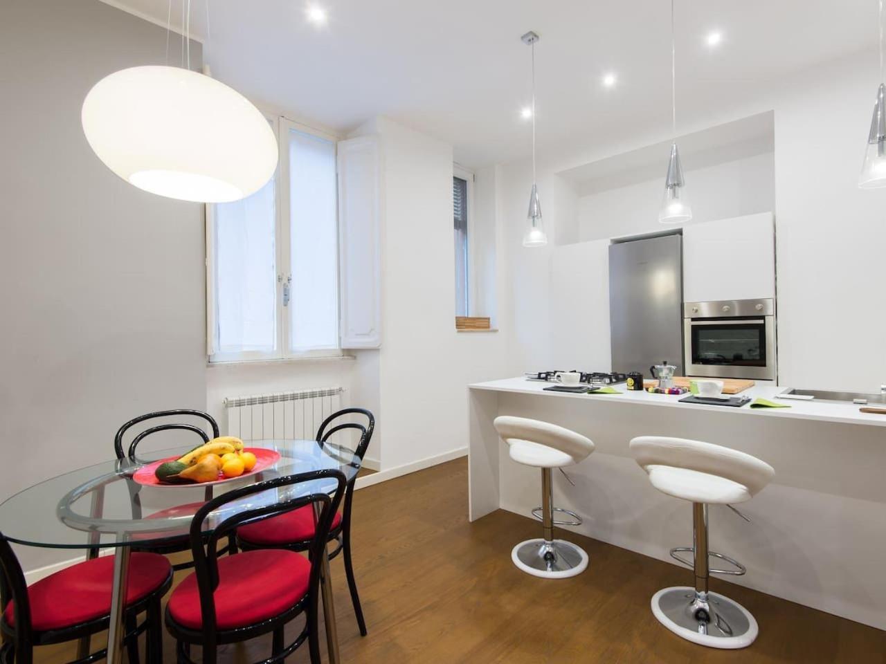 Apartmán White House In Řím Exteriér fotografie