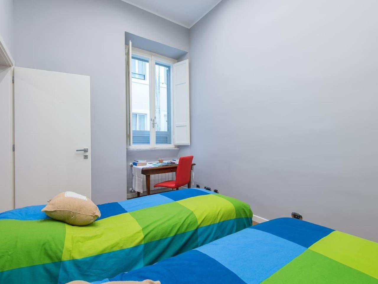 Apartmán White House In Řím Exteriér fotografie