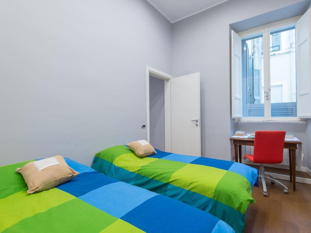 Apartmán White House In Řím Exteriér fotografie