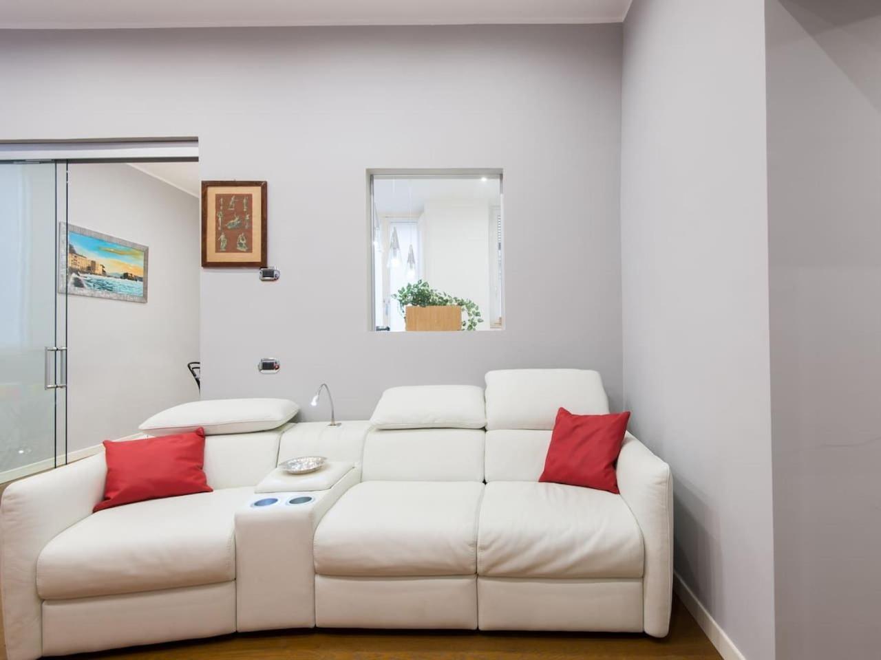 Apartmán White House In Řím Exteriér fotografie