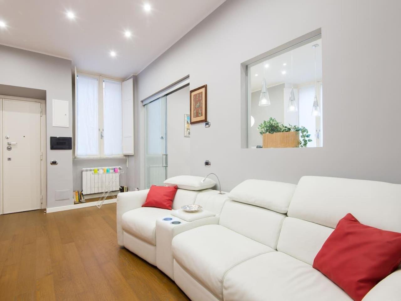 Apartmán White House In Řím Exteriér fotografie