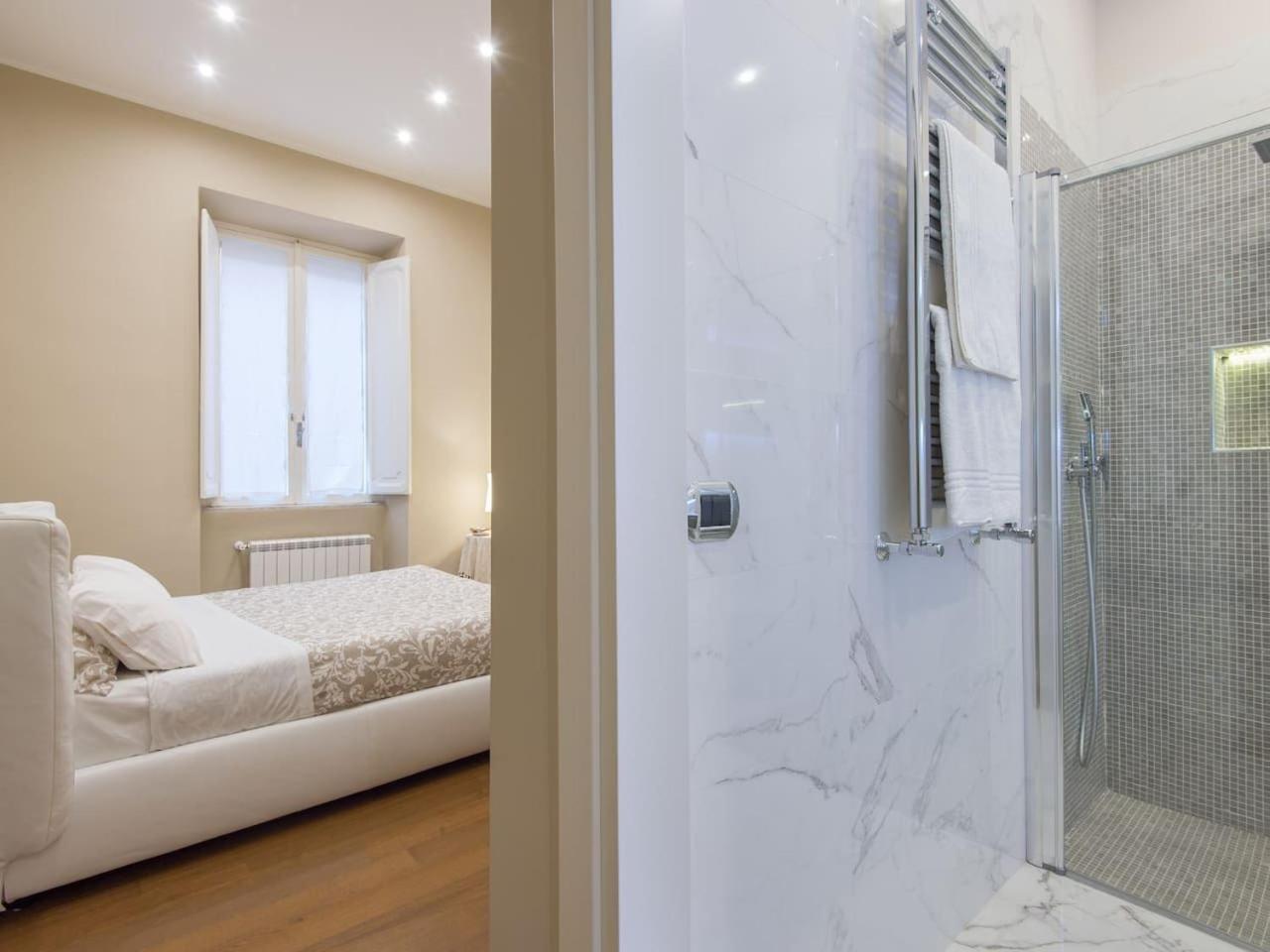 Apartmán White House In Řím Exteriér fotografie