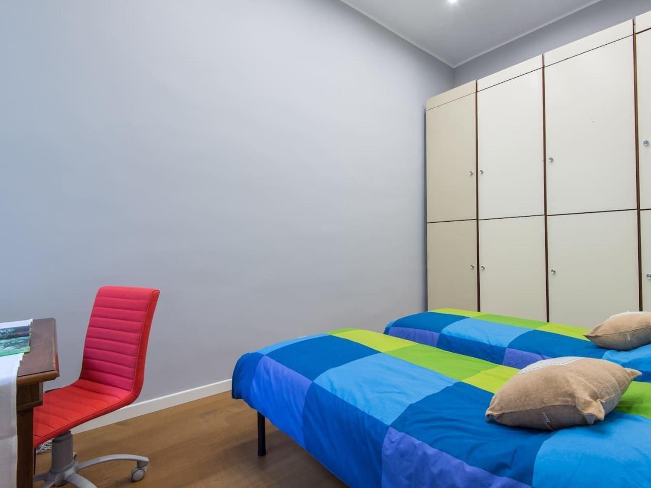 Apartmán White House In Řím Exteriér fotografie