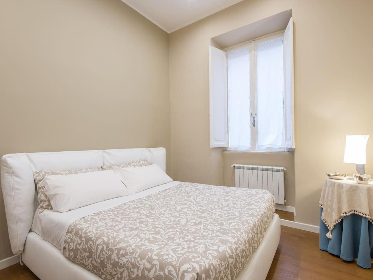 Apartmán White House In Řím Exteriér fotografie
